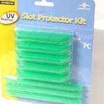 Slot Protector Kit Verde UV Reactive 