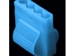 Molex Maschio 4 pin Blu 