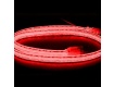 Cavo Sata con Stringa Luminosa Rossa 45 Cm 