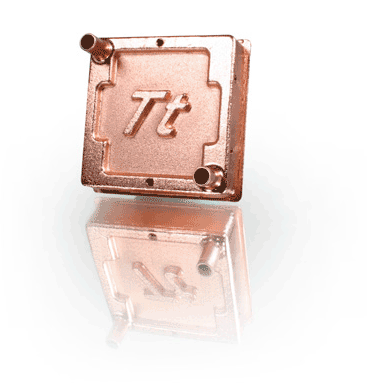 Aqua Brazing All Copper series – W1 waterblock CL-W0087 