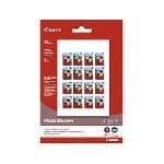 Canon - Carta fotografica PS-101 Photo Stickers Media 