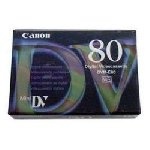 Canon - Cassetta mini dv DVM-E80 