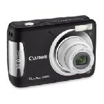 Canon - Fotocamera Powershot A480 