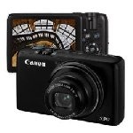 Canon - Fotocamera Powershot S90 