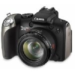 Canon - Fotocamera Powershot SX20 IS 