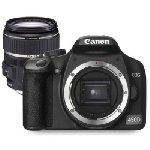 Canon - Fotocamera reflex Eos 450D KIT 17-85mm 