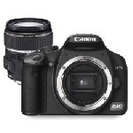Canon - Fotocamera reflex Eos 450D KIT 17-85mm + 70-300mm 