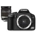 Canon - Fotocamera reflex Eos 450D Kit 18-200MM 