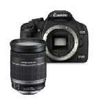 Canon - Fotocamera reflex Eos 500d Kit 18-200mm IS 