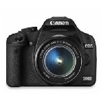 Canon - Fotocamera reflex Eos 500d Kit 18-55mm IS 