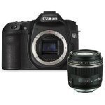 Canon - Fotocamera reflex Eos 50d Kit con EF-S60 