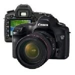 Canon - Fotocamera reflex Eos 5D Mk2 Kit 24-70mm 