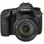 Canon - Fotocamera reflex Eos 7d Kit con 15-85mm IS 