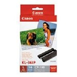 Canon - Kit Fotografico KL-36IP CARTA + INK 