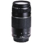 Canon - Obiettivo EF 75-300mm F4.0-5.6 III USM 