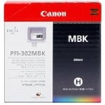 Canon - Serbatoio NERO MATTE PFI-302MBK IPF8100 