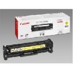 Canon - Toner CART.718 GIALLO 