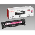 Canon - Toner CART.718 MAGENTA 