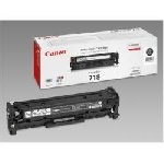 Canon - Toner CART.718 NERO 