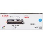 Canon - Toner TONER 701L CIANO LBP 5200 