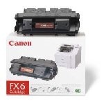 Canon - Toner TONER NERO FX-6 (5K) SINGOLO 