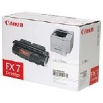 Canon - Toner TONER NERO L2000 SINGOLO FX-7 