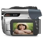 Canon - Videocamera DC411 