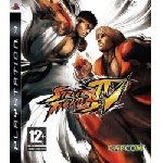 Capcom - Videogioco Street Fighter IV 