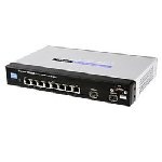 Cisco - Switch SMALL BUSINESS <br> SRW2008P 