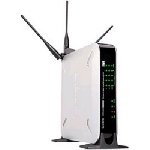 Cisco - Wireless router WRVS4400N 