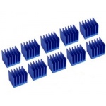 Chipset Cooler   Blu 