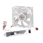 Coolermaster - Ventola LED On/Off Fan 120mm 