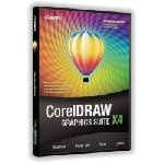 Corel - Software CorelDraw Graphic Suite X4 