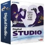 Corel - Software DIGITAL STUDIO 2010 INGLESE BX FULL 
