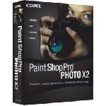 Corel - Software Paint Shop Pro Photo X2 