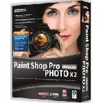 Corel - Software Paint Shop Pro Photo X2 Ultimate 