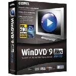 Corel - Software WinDvd 9Plus Blu-Ray 