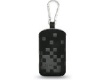 Creative - Custodia per MP3 ZEN Mozaic Carabiner Case 