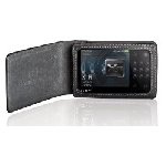 Creative - Custodia per MP3 ZEN X-Fi Leather Case 