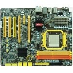 DFI - Motherboard LANPARTY DK 790GX-M2RS 