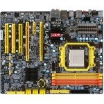 DFI - Motherboard LANPARTY DK 790X-M2RS 