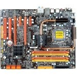 DFI - Motherboard LANPARTY DK P45-T2RS / Turbo 