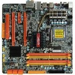 DFI - Motherboard LANPARTY JR P45-T2RS 