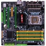 DFI - Motherboard LANPARTY JR X58-T3H6 