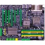 DFI - Motherboard LANPARTY UT P45-T3RS 