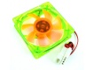 Uv Led Fan Green Orange 