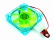 Uv Led Fan Blu Green 