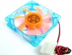 Uv Fan Blu Orange Uv Fan Blu Orange