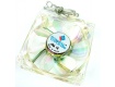Led Fan Green Led Fan Green