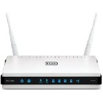 D-Link - Wireless router DIR-825 